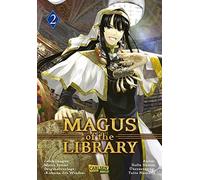 Magus of the Library 2 by Izumi New 9783551731487 Fast Free Shipping.