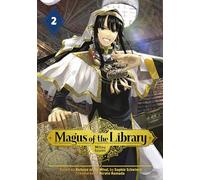Magus of the Library 2 (MAGUS OF LIBRARY GN)