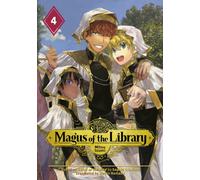 Magus Of The Library 4