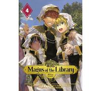 Magus of the Library 4 (MAGUS OF LIBRARY GN)