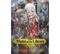 Magus of the Library 5