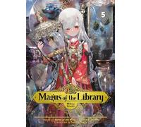 Magus of the Library 5 (MAGUS OF LIBRARY GN)