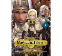 Magus of the Library 7 – Graphic Novel – Kodansha Comics