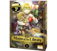 Magus of the Library T01 à 3 euros (1)