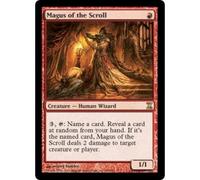Magus of the Scroll | Time Spiral