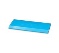 Magwrap™ 130mm Wide Angled Blue Max Squeegee - Professional Car Wrapping Decal Applicator & Vinyl Smoothing Tool