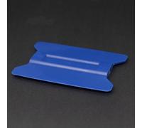 Magwrap™ Blue Magnetic Wing Squeegee - Professional Car Wrapping Decal Applicator & Vinyl Smoothing Tool