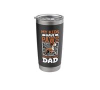 Magyar Agár Dad Stainless Steel Insulated Tumbler