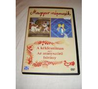 Magyar népmesék / A kékfestőinas - Az aranyszőrű bárány / Region 2 - Hungarian Folktales