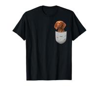 Magyar Vizsla Short Haired Hungarian Vorehand Dog T-Shirt