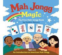 Mah Jongg Magic: My First Mah Jongg Book: 1