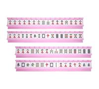 Mah Jongg Pusher, Mahjong Tile Pushers, Majiang Tile Holder, Non Slip Push