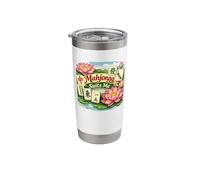 Mah-Jongg Suits Me Stainless Steel Insulated Tumbler