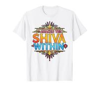 Maha Shivaratri Hinduism Hindu Festival Spiritual Lord Shiva T-Shirt