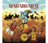 Mahabharat for Kids (The Indian Epics Collection for Kids)