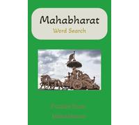 Mahabharat Puzzles for Kids: Word Search Puzzles for Kids