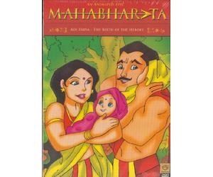 Mahabharata Adi Parva Animated: The Birth of the Heroes