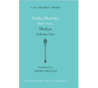 Mahabharata Book Nine (Volume 2) : Shalya