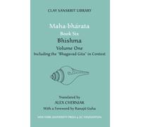 Mahabharata Book Six (Volume 1) : Bhishma
