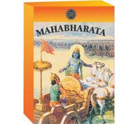 Mahabharata by Amar Chitra Katha- The Birth of Bhagavad Gita- 42 Comic Books in 3 Volumes (Indian Mythology for Children/regional/religious/stories) by Kamala Chandrakant (2010-04-22)