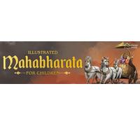 Mahabharata - Illustrated Book For Children (Paperback Edition)