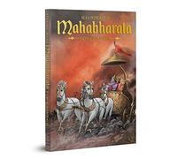 Mahabharata - Illustrated Book For Children (Paperback Edition) (Classic Tales from India)