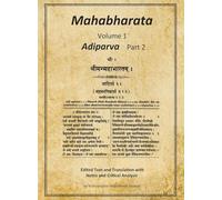 Mahabharata Volume 1: Adiparva Part 2
