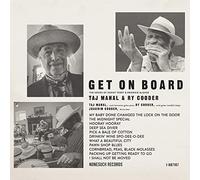 MAHAL - GET ON BOARD - New Vinyl Record VINYL - U2z