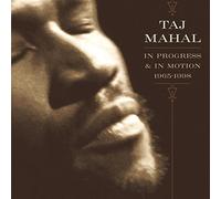 Mahal Taj - In Progress & In Motion 1965-1998