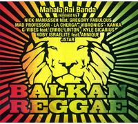 Mahala Rai Banda Balkan Reggae (CD) (US IMPORT)