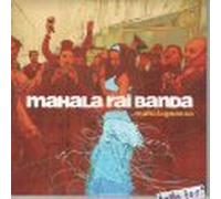 Mahala Raï Banda - Mahalageasca [Single-CD]