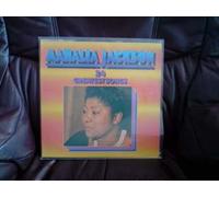 Mahalia Jackson - 24 greatest songs / Vinyl record [Vinyl-LP]