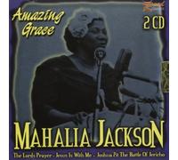 mahalia jackson - amazing grace