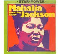 Mahalia Jackson - Amazing grace / Vinyl record [Vinyl-LP]