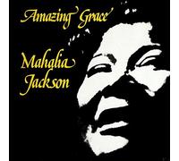 Mahalia Jackson - Amazing grace / Vinyl record [Vinyl-LP]
