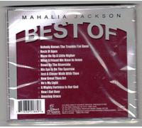 Mahalia Jackson - Best of
