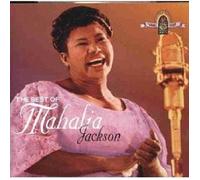 MAHALIA JACKSON "BEST OF MAHALIA JACKSON" CD NEW