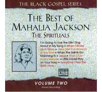 Mahalia Jackson - Best of Vol. 2 (UK Import)