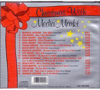 Mahalia Jackson, Bing Crosby, Peggy Lee u.a. - Christmas with Media Markt