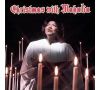 Mahalia Jackson CHRISTMAS WITH MAHALIA (CD) (US IMPORT)