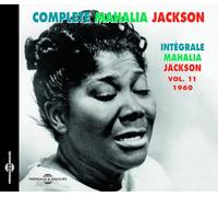 Mahalia Jackson - Complete Mahalia Jackson Vol. 11 1960