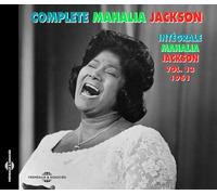 Mahalia Jackson - Complete Mahalia Jackson Vol. 13 1961