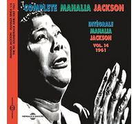 Mahalia Jackson - Complete Mahalia Jackson Vol. 14 1961