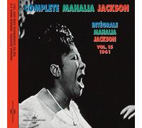 Mahalia Jackson - Complete Mahalia Jackson Vol. 15 1961