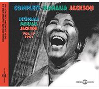 Mahalia Jackson - Complete Mahalia Jackson Vol. 17 - 1961