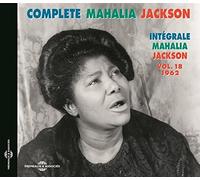 Mahalia Jackson - Complete Mahalia Jackson Vol. 18 - 1962