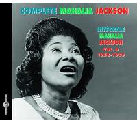 Mahalia Jackson - Complete Mahalia Jackson Vol. 9 1958-1959