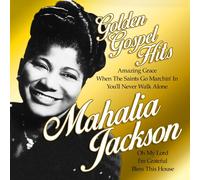 Mahalia Jackson Golden Gospel Hits (CD)