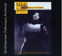 MAHALIA JACKSON - I Sing Because I'm Happy