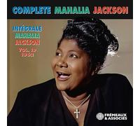Mahalia Jackson - Intégrale Mahalia Jackson Vol. 19 - 1962